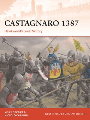 cover image of Castagnaro 1387